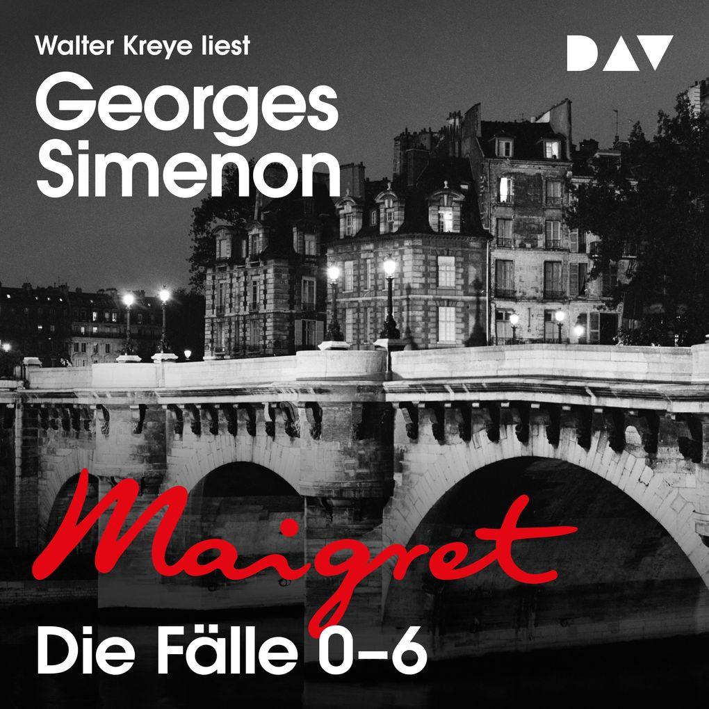 Maigret. Die Fälle 06