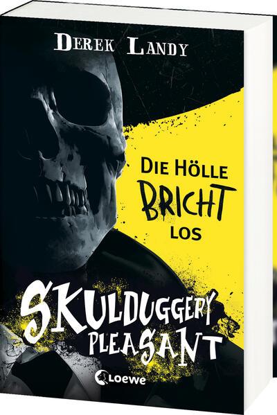 Skulduggery Pleasant - Die Hölle bricht los