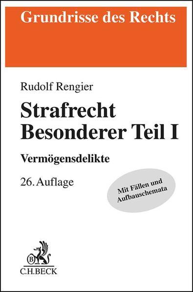 Strafrecht Besonderer Teil I