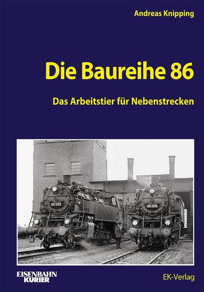 Die Baureihe 86