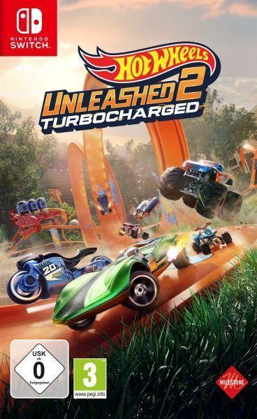 Hot Wheels Unleashed 2 Turbocharged (Nintendo Switch)