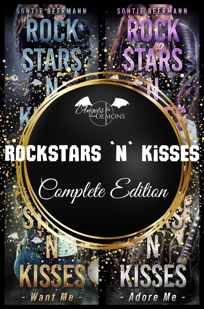 Rockstars `n` Kisses