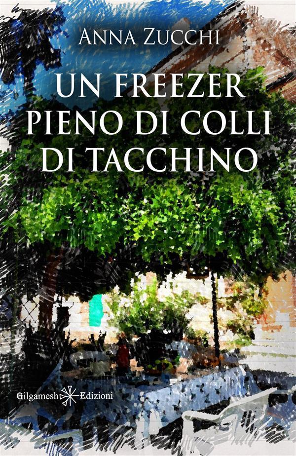 Un freezer pieno di colli di taccchino