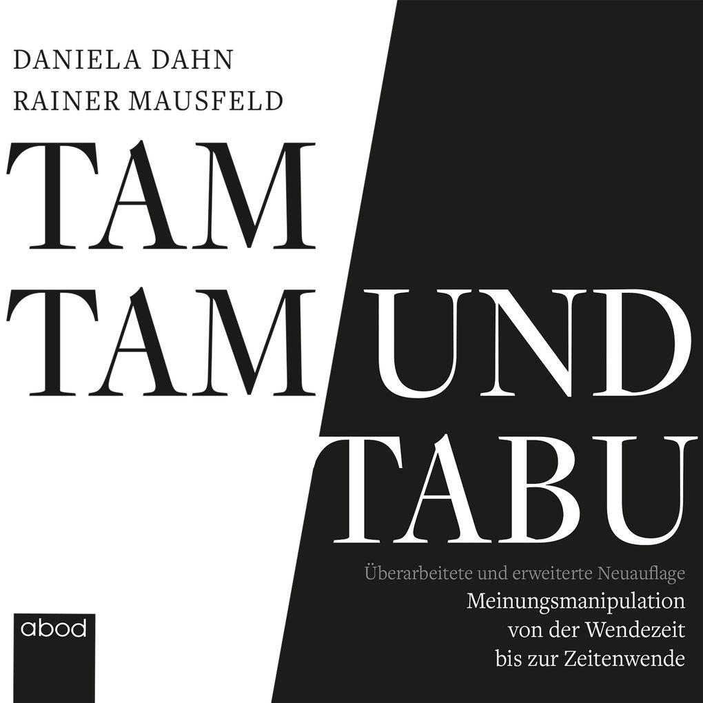 Tamtam und Tabu