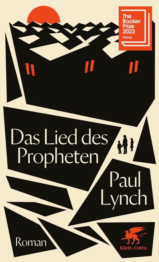 8. Paul Lynch: Das Lied des Propheten