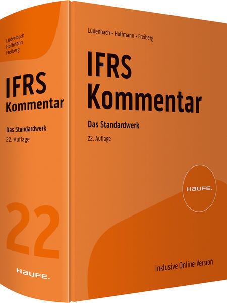 Haufe IFRS-Kommentar 22. Auflage