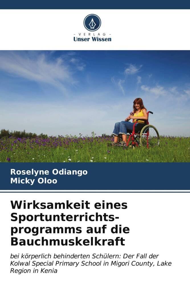 Wirksamkeit eines Sportunterrichts- programms auf die Bauchmuskelkraft