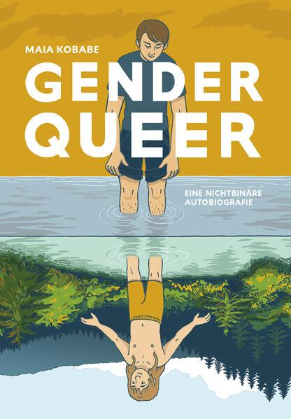 3. Maia Kobabe: Gender Queer