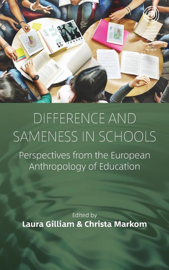 Difference and Sameness in Schools