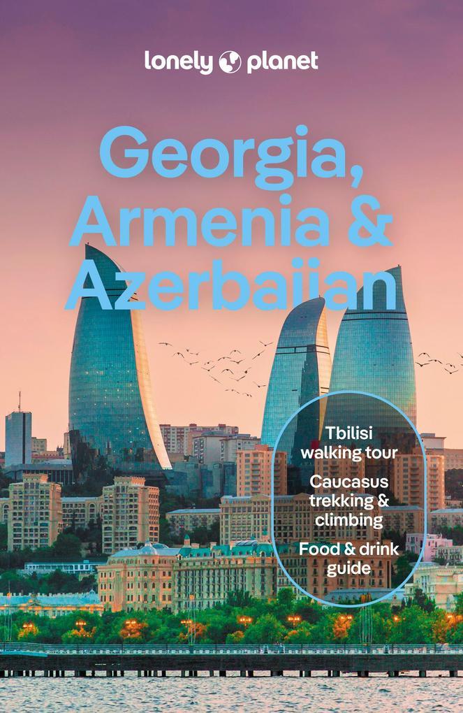 Georgia, Armenia & Azerbaijan