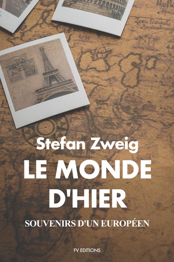 Le monde d'hier