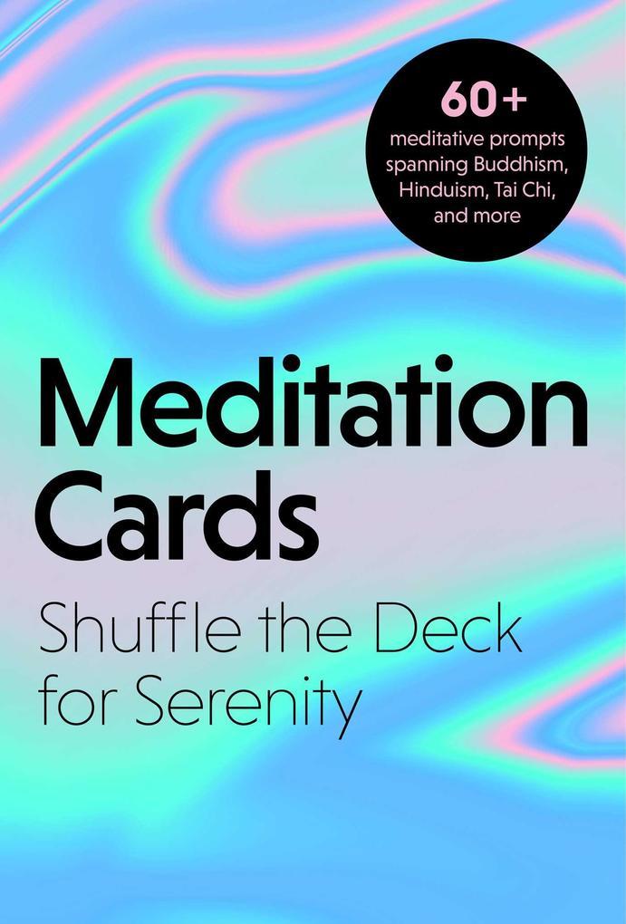 Meditation Cards