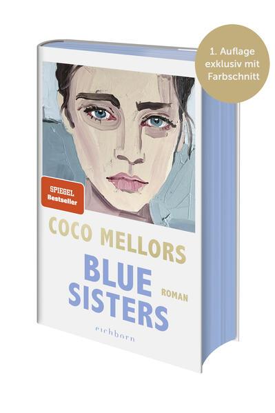 3. Coco Mellors: Blue Sisters