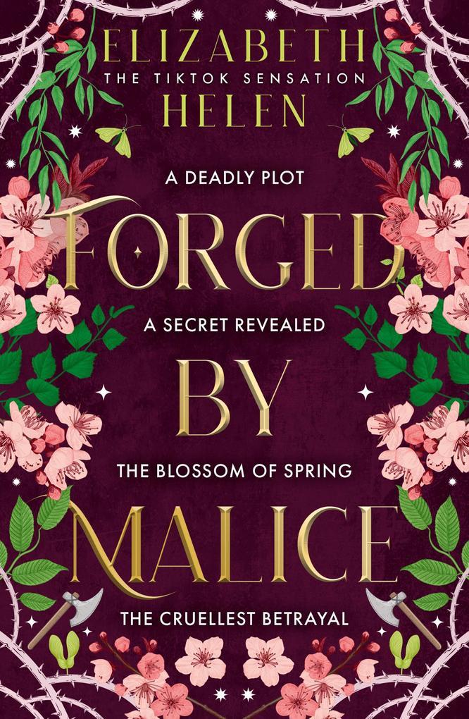 Forged by Malice