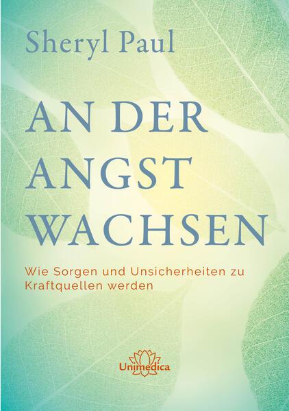 An der Angst wachsen