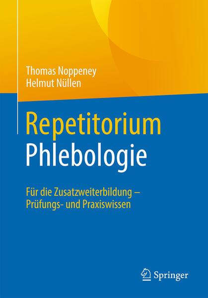 Repetitorium Phlebologie