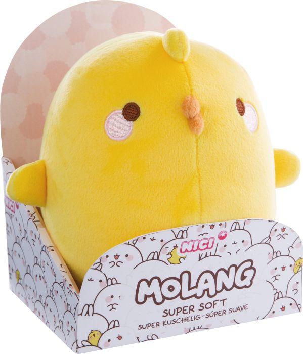 NICI - Molang - Küken Piu Piu 16cm in Geschenkverpackung