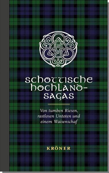 Schottische Hochland-Sagas