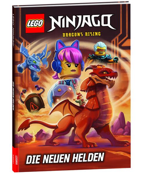 LEGO® NINJAGO® - Die neuen Helden