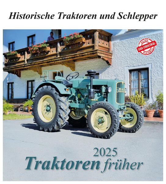 Traktoren früher 2025