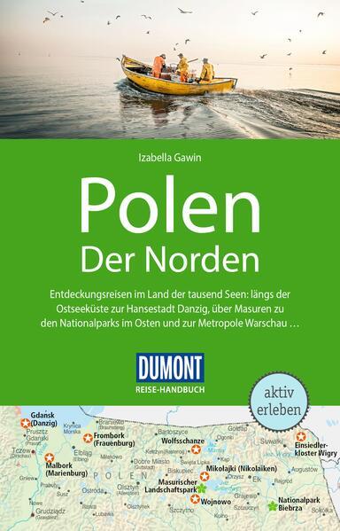 DuMont Reise-Handbuch Reiseführer Polen, Der Norden