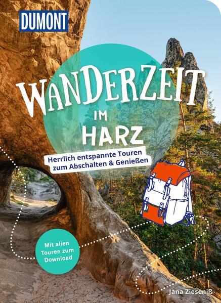 DuMont Wanderzeit im Harz