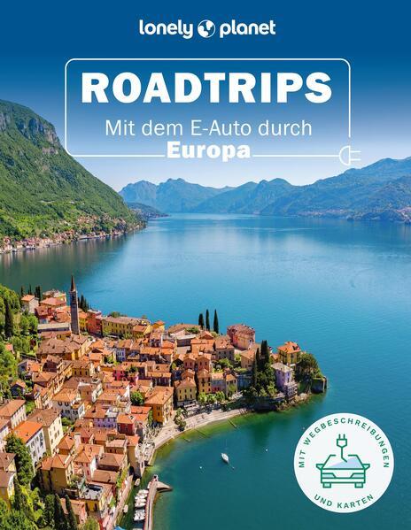 LONELY PLANET Bildband Roadtrips