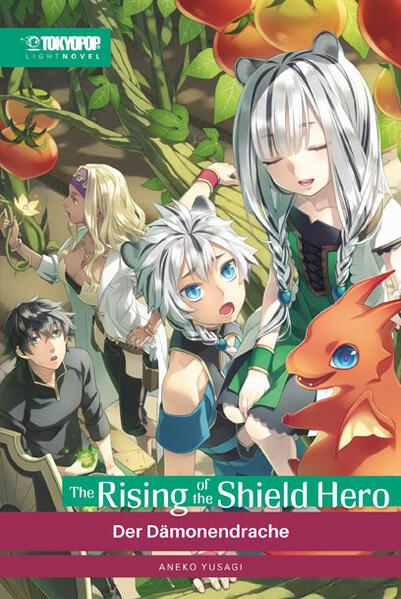 The Rising of the Shield Hero Light Novel 12