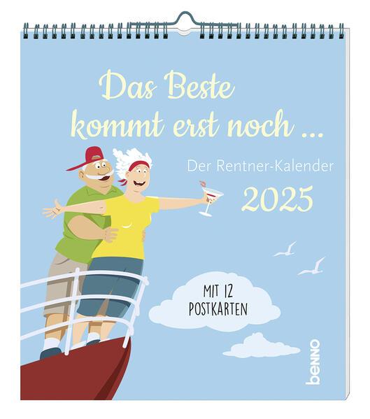 Das Beste kommt erst noch 2025