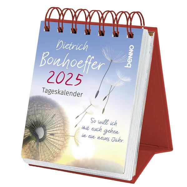 Dietrich Bonhoeffer Tageskalender 2025