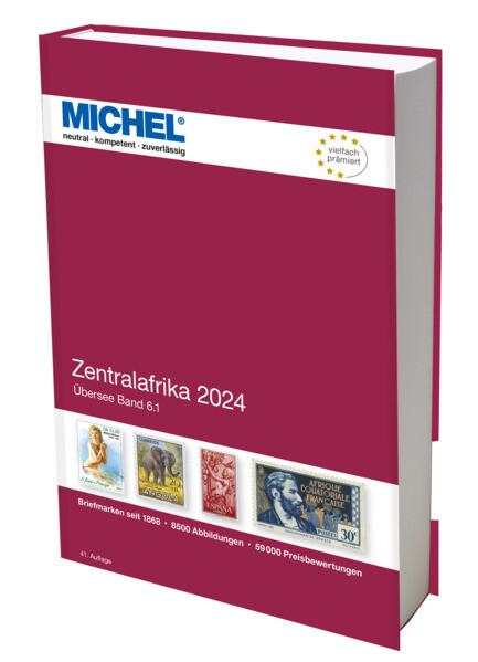 Zentralafrika 2024