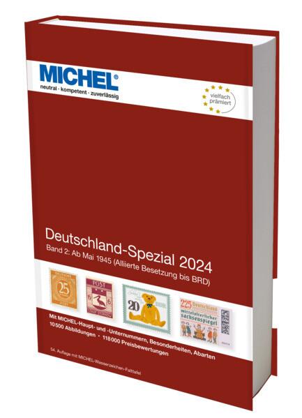 Deutschland-Spezial 2024 - Band 2