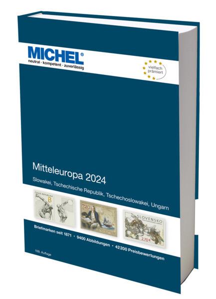 Mitteleuropa 2024