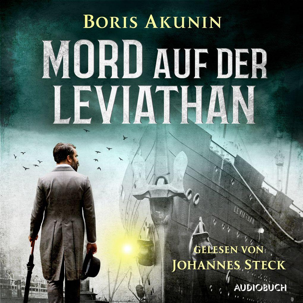 Mord auf der Leviathan