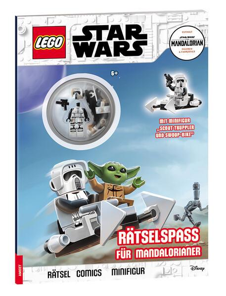 LEGO® Star Wars(TM) - Rätselspaß für Mandalorianer