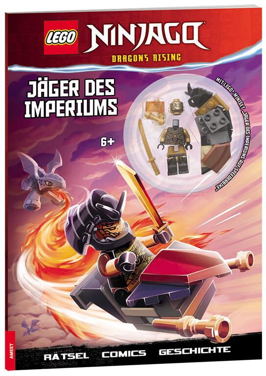 LEGO® NINJAGO® - Jäger des Imperiums