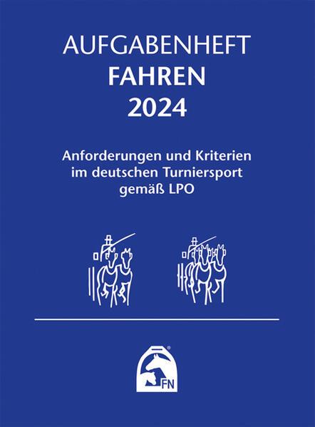 Aufgabenheft - Fahren 2024