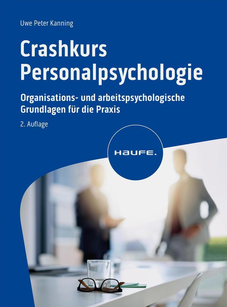 Crashkurs Personalpsychologie