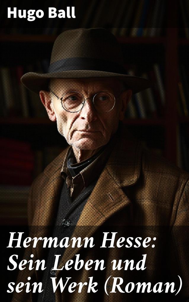 Hermann Hesse: Sein Leben und sein Werk (Roman)