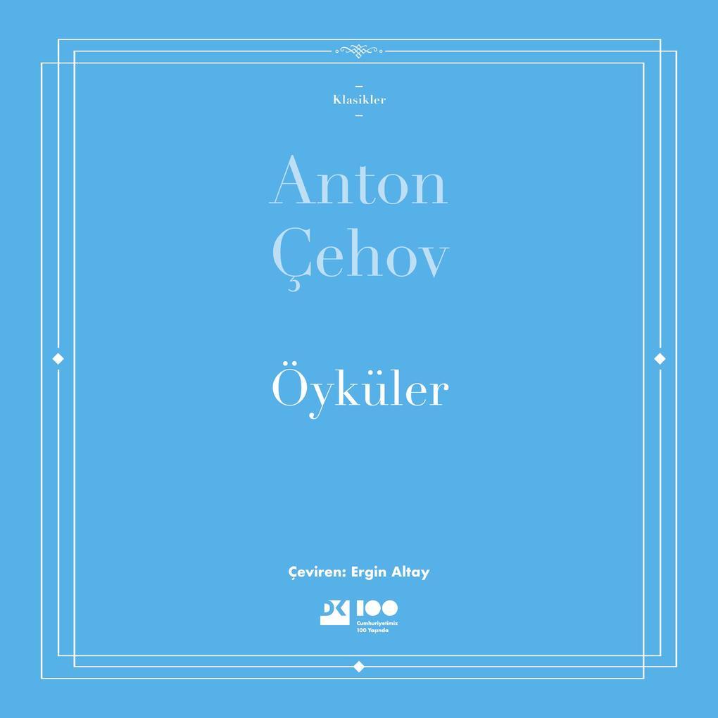 Anton Çehov Öyküler