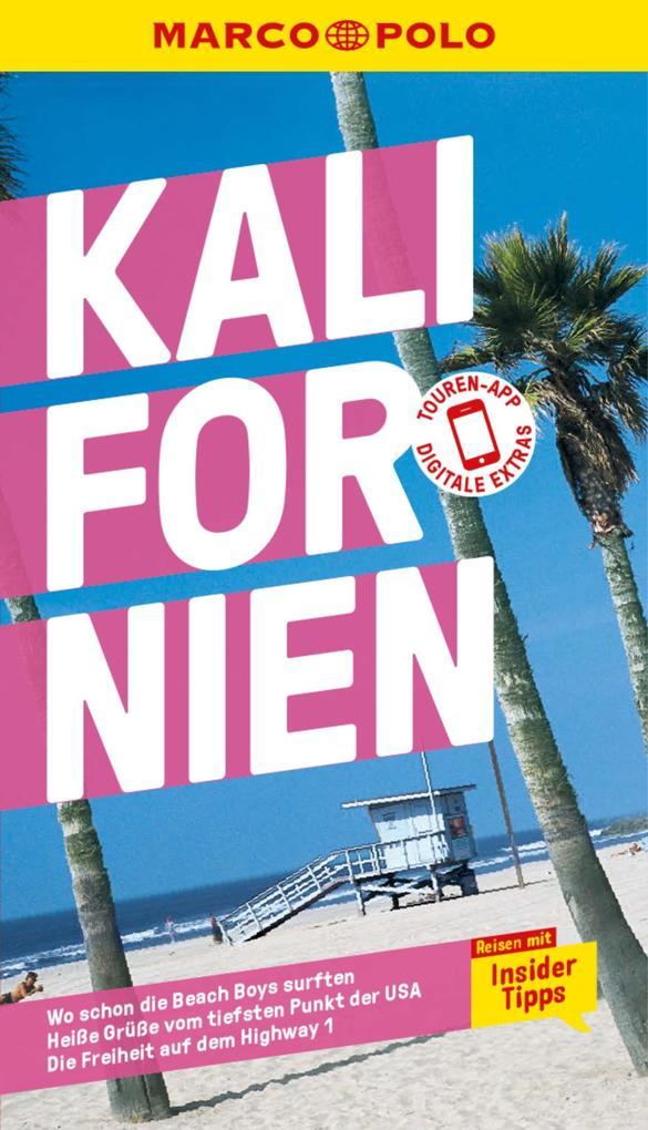 MARCO POLO Reiseführer E-Book Kalifornien