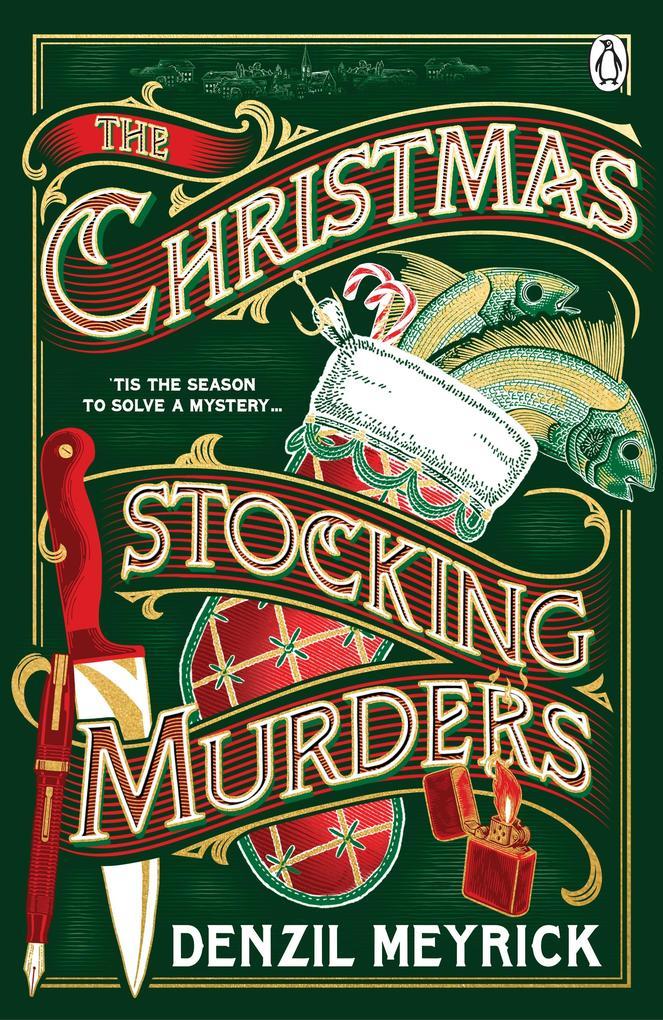 The Christmas Stocking Murders