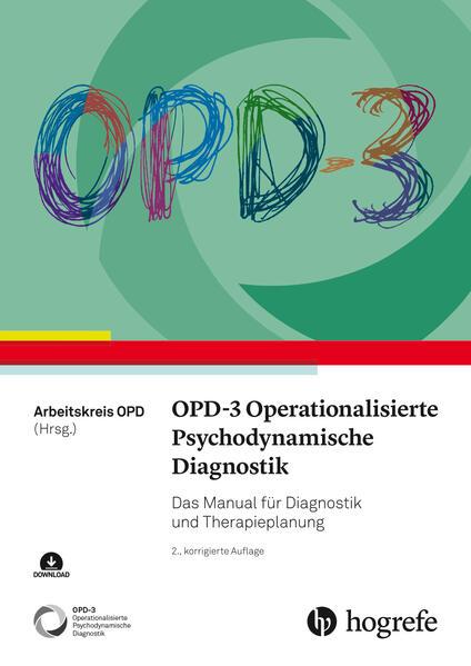 OPD-3 - Operationalisierte Psychodynamische Diagnostik