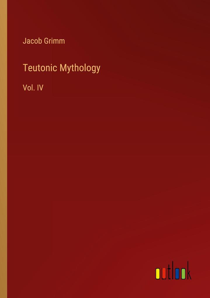 Teutonic Mythology