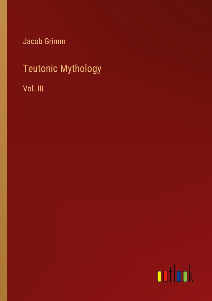 Teutonic Mythology