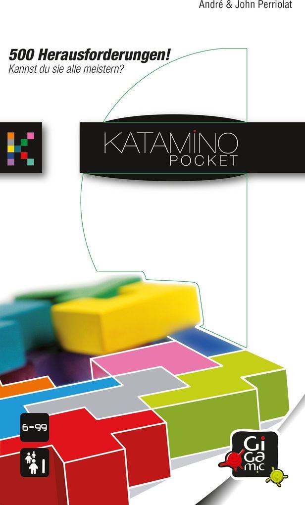 Katamino Pocket (MONO-Version)