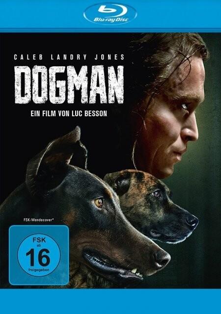 DogMan (Blu-ray)