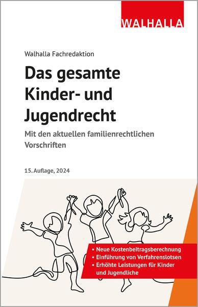 Das gesamte Kinder- und Jugendrecht