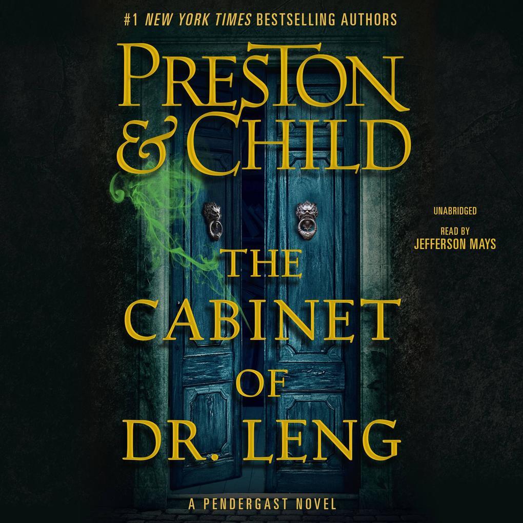 The Cabinet of Dr. Leng