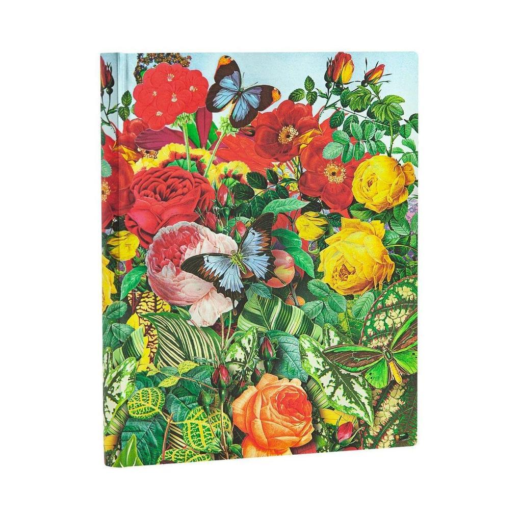 Paperblanks Butterfly Garden Nature Montages Softcover Flexi Ultra Lined 176 Pg 100 GSM